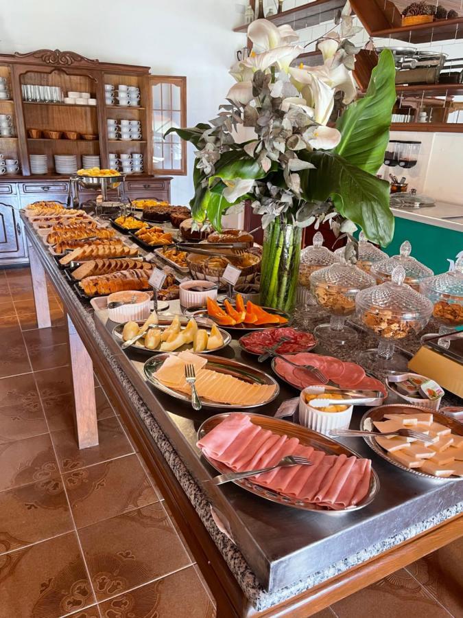 Fascinacao Cafe Hotel クーニャ エクステリア 写真